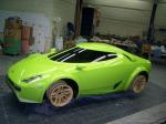 Lancia Fenomenon Stratos 2005 года